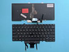 Клавіатура Dell&nbsp;Latitude&nbsp;7410